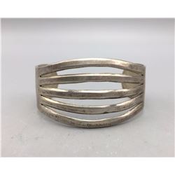 Vintage Sterling Silver Bracelet