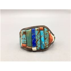 Unique Cobblestone Inlay Bracelet