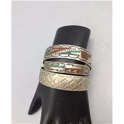 Group of 3 Vintage Bracelets