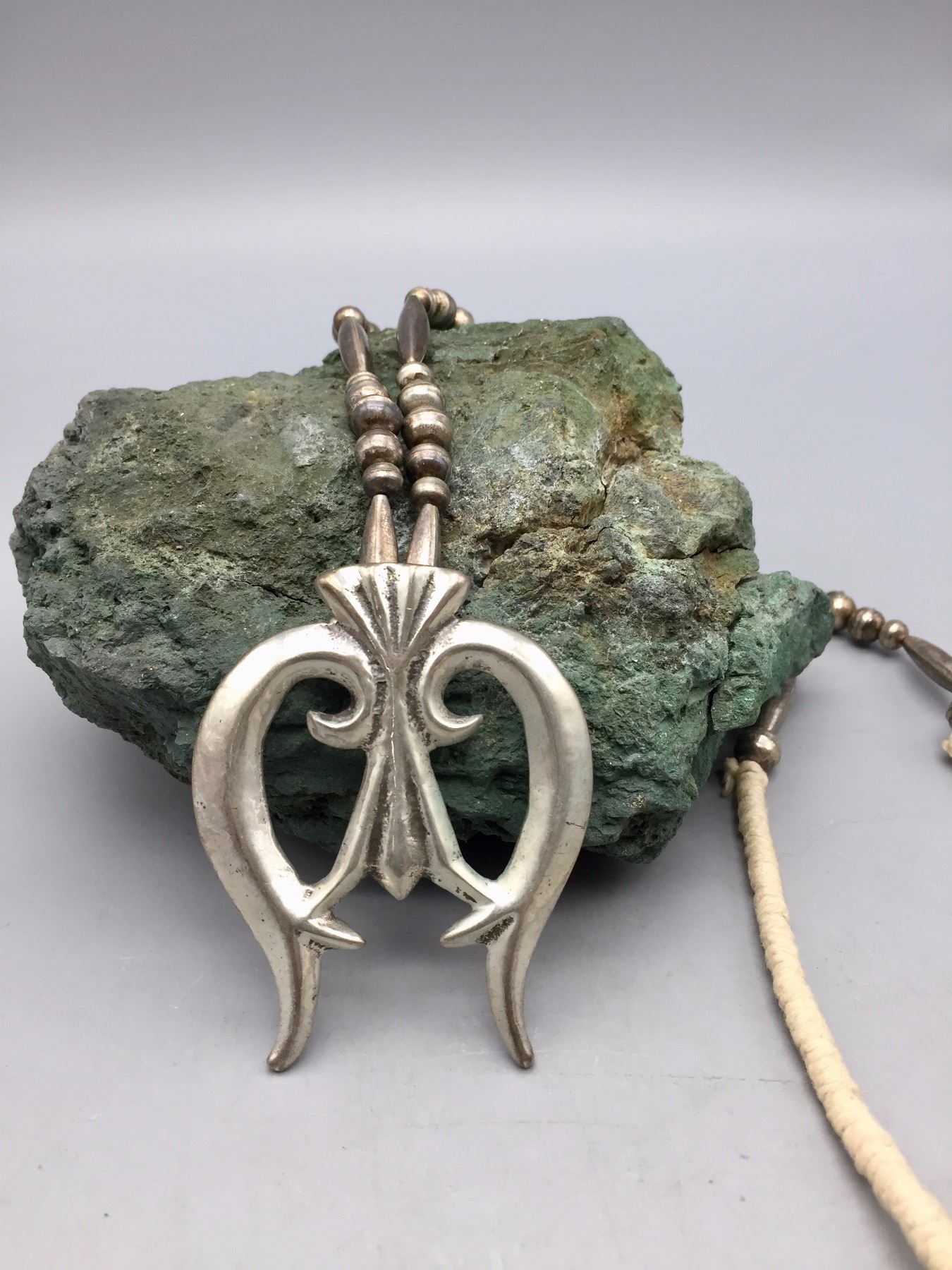 Naja Mini Necklace - Demi-Fine Gold main image 1