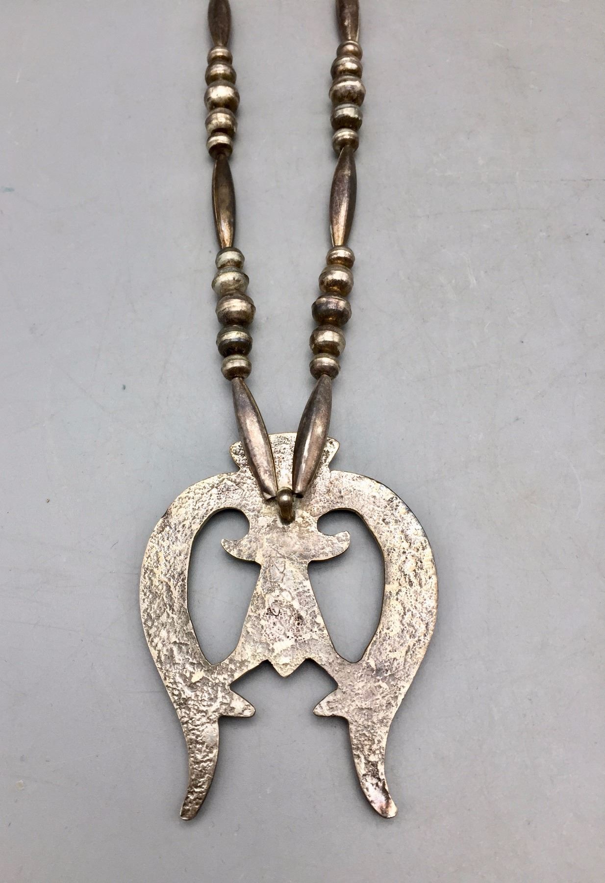 Naja Mini Necklace - Demi-Fine Gold