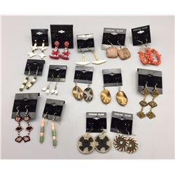 14 Pair of Earrings