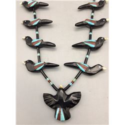 Bird Fetish Necklace