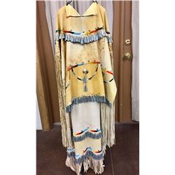 Vintage Apache Jingle Dress