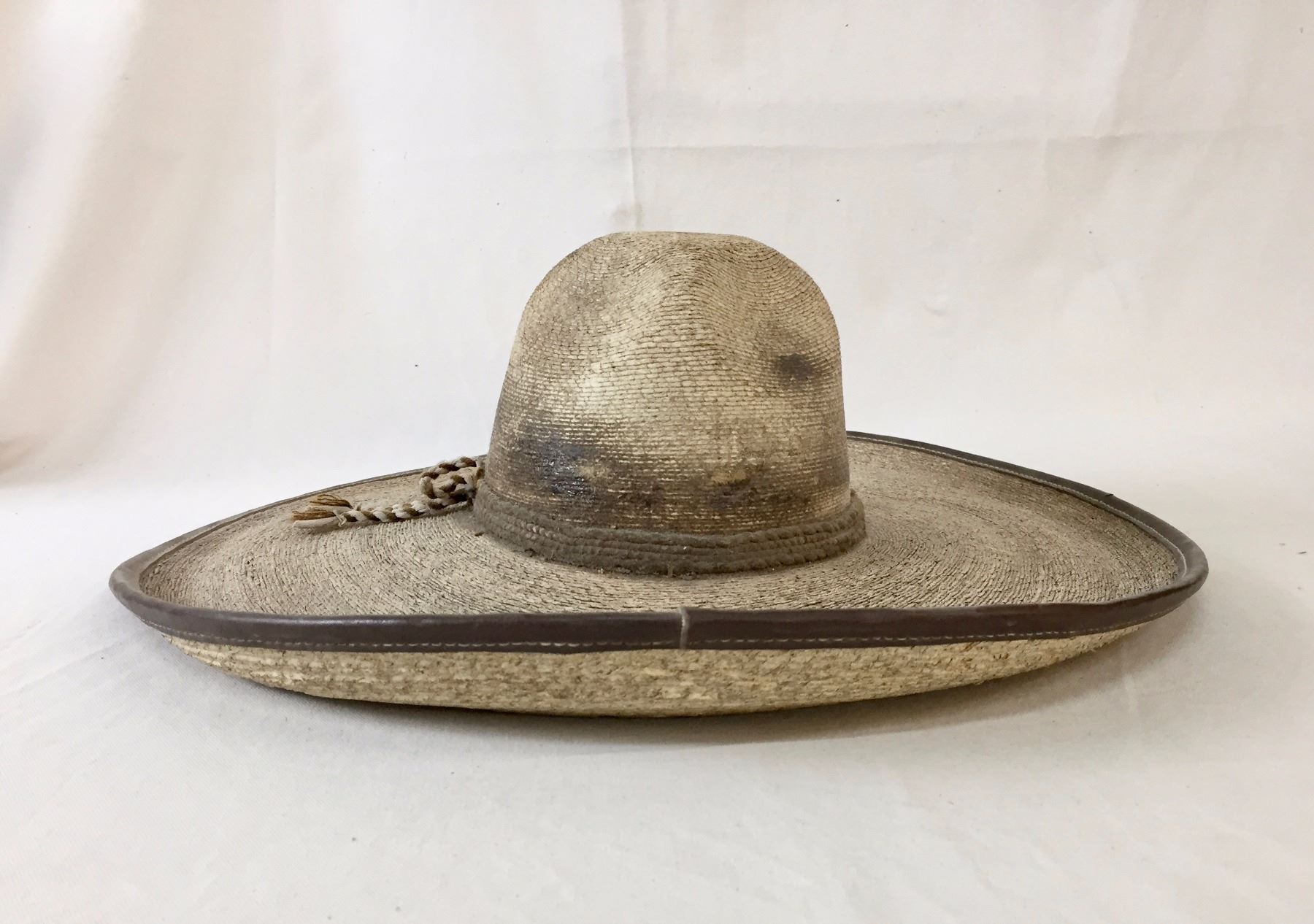 Vintage Mexican Sombrero