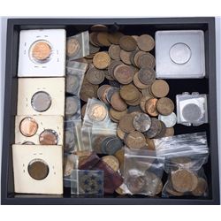Vintage/Antique Coin Collection of Pennies
