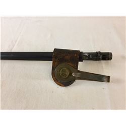 US Marked Bayonet with Scabbard