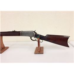 Model 1886 Winchester Rifle