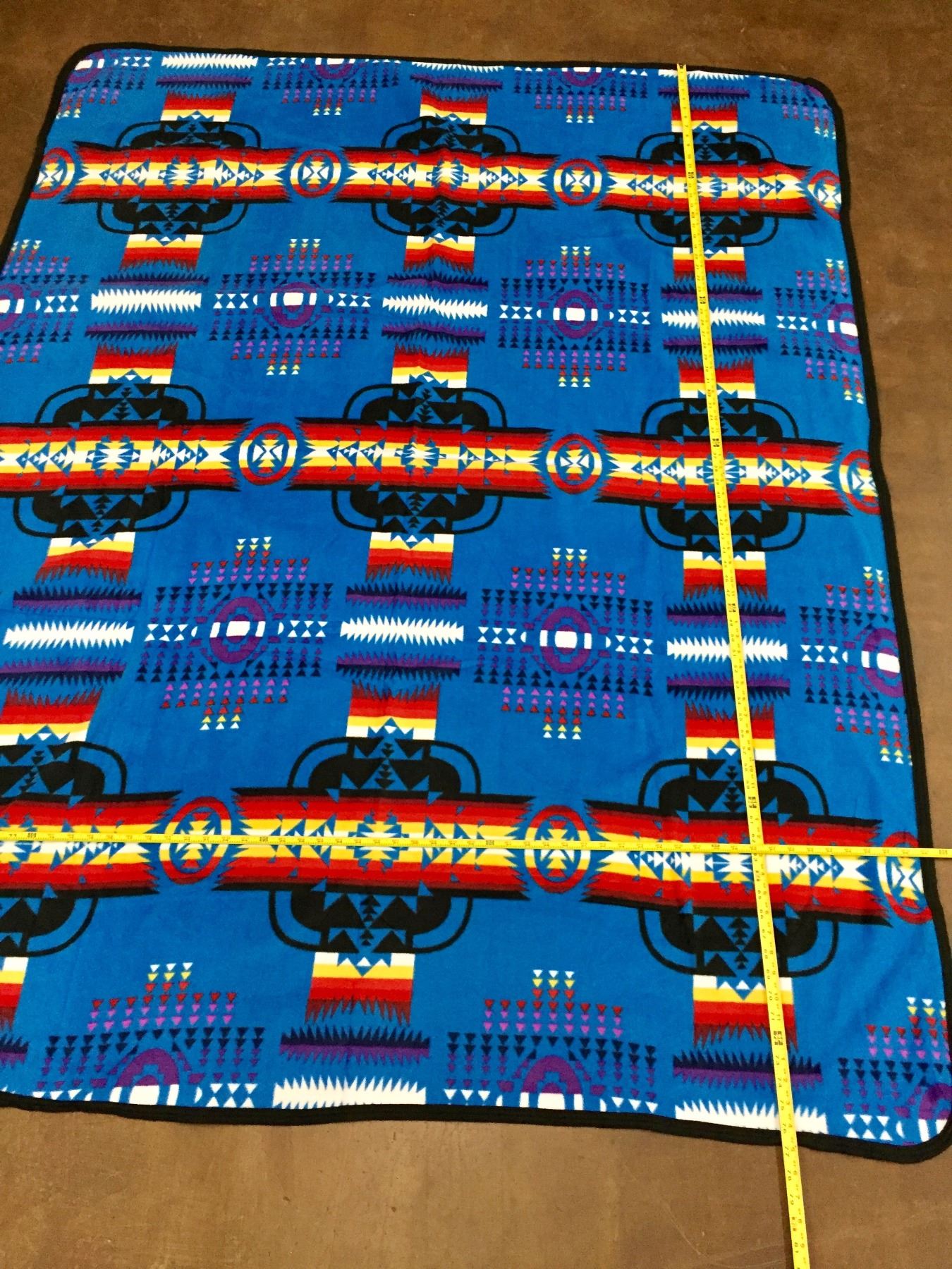 2 New Pendleton Style Blankets Western Trading Post
