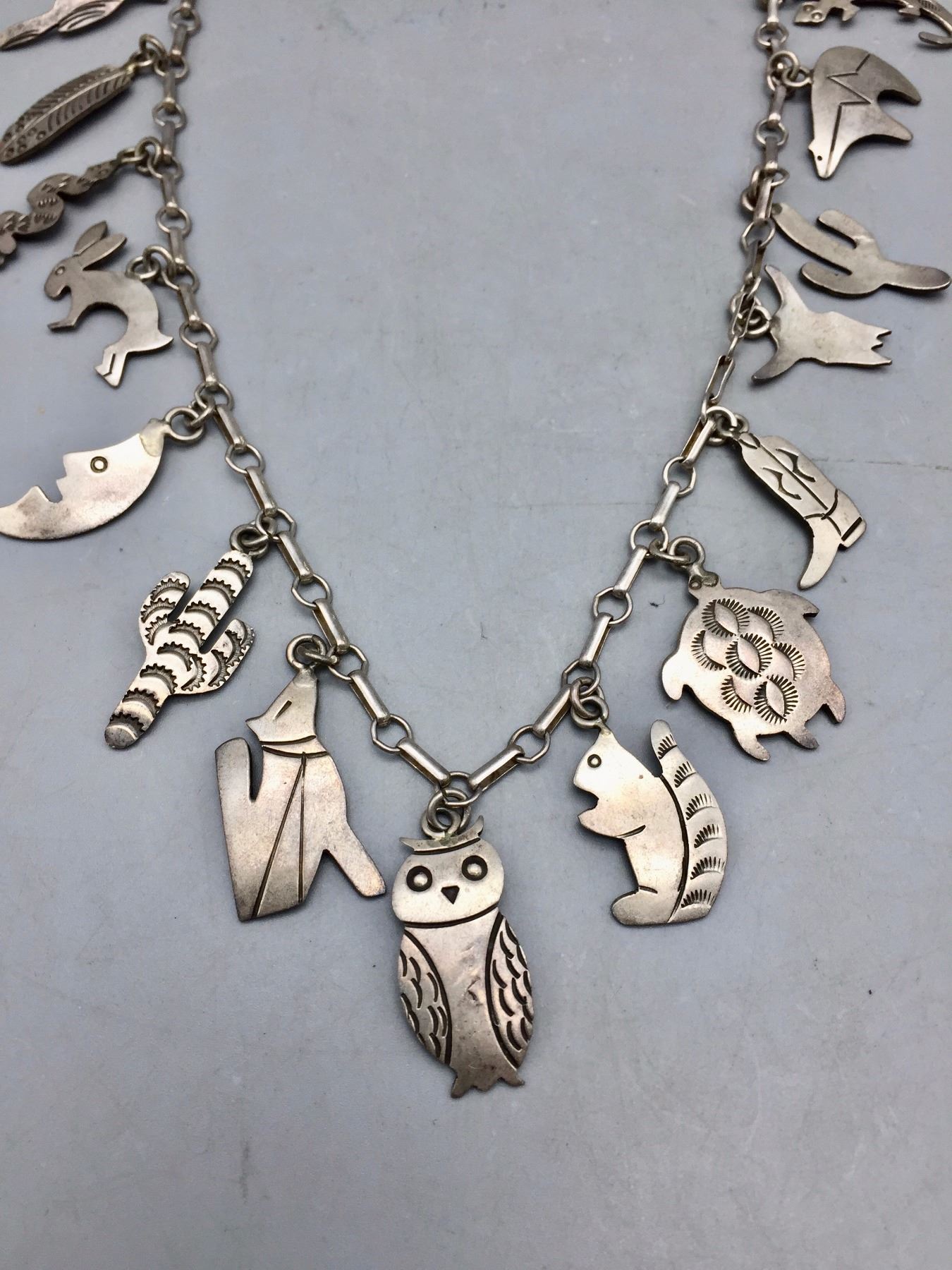 Charms Sterling Silver - Main Image