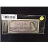 Image 1 : Canada 1954 10 dollar bill