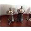 Image 2 : Lot of Silver salt & pepper shakers ( 12 pieces)