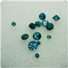 Image 2 : Blue Diamond(0.4ct) , Suggested Retail Value $400 (Estimated Selling Price from $60 to $120)