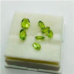 Genuine Peridot(4ct) , Suggested Retail Value $200 (Estimated Selling Price from $30 to $60)
