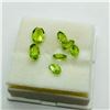 Image 1 : Genuine Peridot(4ct) , Suggested Retail Value $200 (Estimated Selling Price from $30 to $60)
