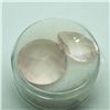 Image 1 : Genuine Rose Quartz(15ct) , Suggested Retail Value $100