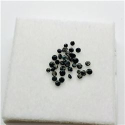 Black Diamond(0.4ct) , Suggested Retail Value $200 (Estimated Selling Price from $30 to $60)