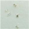 Image 1 : Diamond(0.1ct) , Suggested Retail Value $400 (Estimated Selling Price from $60 to $120)
