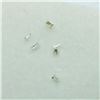 Image 2 : Diamond(0.1ct) , Suggested Retail Value $400 (Estimated Selling Price from $60 to $120)