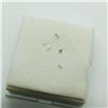 Image 3 : Diamond(0.1ct) , Suggested Retail Value $400 (Estimated Selling Price from $60 to $120)