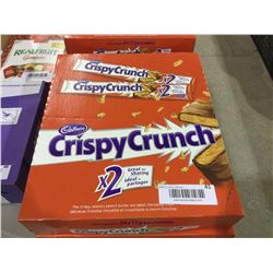 Crispy Crunch Bars (24 x 72g)