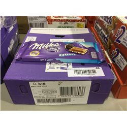 Case of MilkaOreo Chocolate Bars (22 x 100g)
