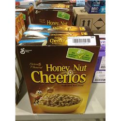 Honey Nut Cheerios (292g) Lot of 3
