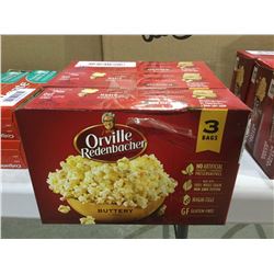 Orville RedenbacherButtery Popcorn Lot of 3
