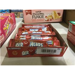 Cherry Flavored Airheads