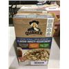 Image 1 : Quaker Instant Oatmeal Variety Pack Lot of 2