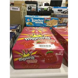 Maynards Swedish Berries (18 x 64g)