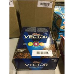 Kellog's Vector Chocolate Chip Energy Bars (15 x 55g)