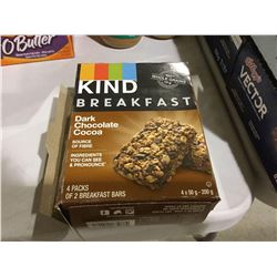 Kind Dark Chocolate Breakfast Bars (4 x 50g)