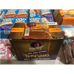 Big Chief Teriyaki Beef Jerky