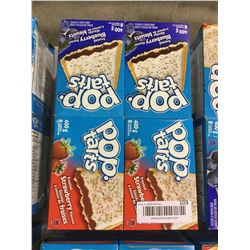 Pop Tarts Assorted Flavors (400g) Lot of 4