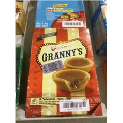 Granny's Butter Tarts (516g)