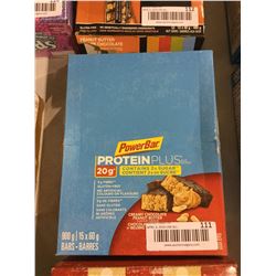 PowerBarCreamy Chocolate Peanut Butter Protein Bars (15 x 60g)