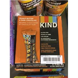 Kind Peanut Butter and Dark Chocolate Nut Bars (12 x 40g)
