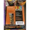 Image 1 : Kind Peanut Butter and Dark Chocolate Nut Bars (12 x 40g)
