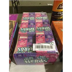 Nerds Strawberry and Grape Candy (23 x 46g)