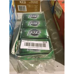 Excel Spearmint Mints