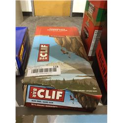 Cliff Chocolate Almond Fudge Energy Bars