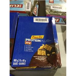 PowerBarPeanut Butter Chocolate Protein Bars (15 x 60g)