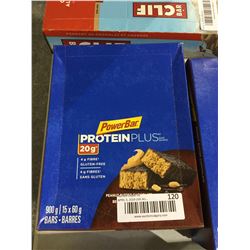 PowerBar Peanut Butter Chocolate Protein Bars (15 x 60g)