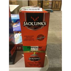 Jack Links Original Pepperoni Sticks (12 x 80g)