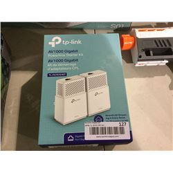 TP-Link AV1000 Gigabit Powerline Starter Kit
