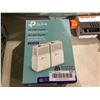 Image 1 : TP-Link AV1000 Gigabit Powerline Starter Kit
