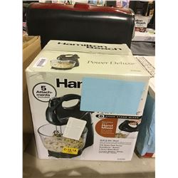 Hamilton Beach Power Deluxe Mixer