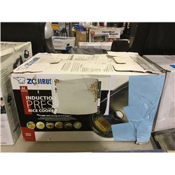 Zojirushi Induction Pressure Rice Cooker