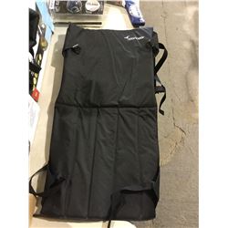 Folding sports fan chair